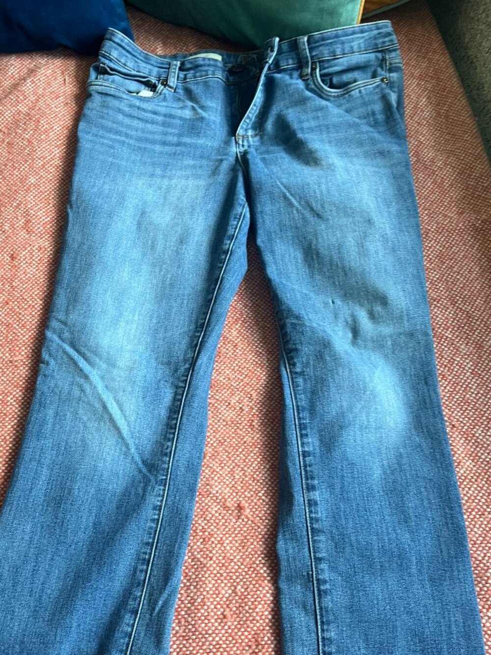Kut From the Kloth - Straight Leg Jeans - 14